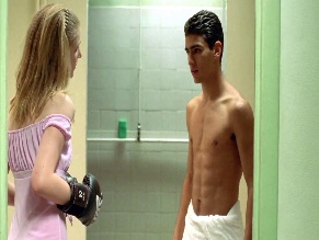 SALIM KECHIOUCHE NUDE/SEXY SCENE IN CRIMINAL LOVERS