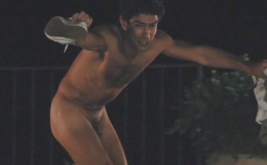 SALIM KECHIOUCHE NUDE/SEXY SCENE IN MEKTOUB, MY LOVE: CANTO DUE