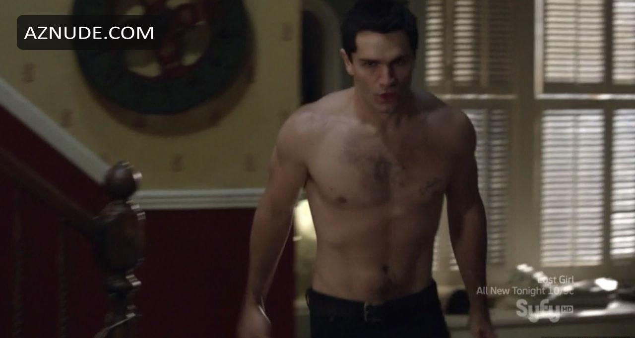 Sam witwer naked