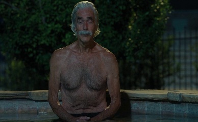 SAM ELLIOTT NUDE/SEXY SCENE IN LANDMAN