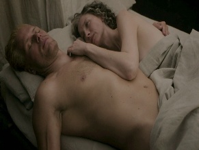 SAM HEUGHAN NUDE/SEXY SCENE IN OUTLANDER