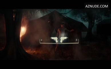 SAM KAZANSKI NUDE/SEXY SCENE IN LYING AND STEALING