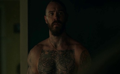 SAM KEELEY NUDE/SEXY SCENE IN TASK