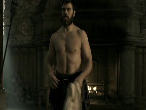 SAM RETFORD in OUTLANDER: BLOOD OF MY BLOOD (2025)