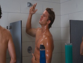 SAMUEL BRAUN NUDE/SEXY SCENE IN CREW GIRL