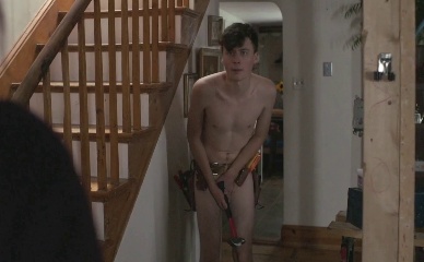 SAMUEL DAVISON NUDE/SEXY SCENE IN SUGAR HIGHS