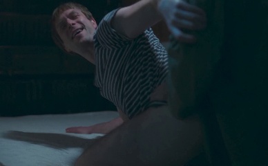 SANDY BATCHELOR NUDE/SEXY SCENE IN HALF MAN