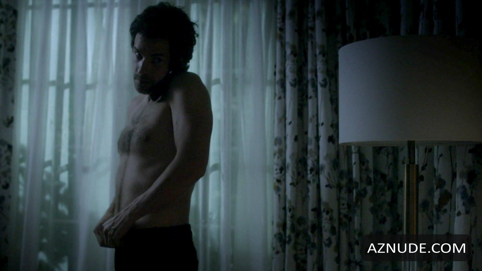 Santiago cabrera naked