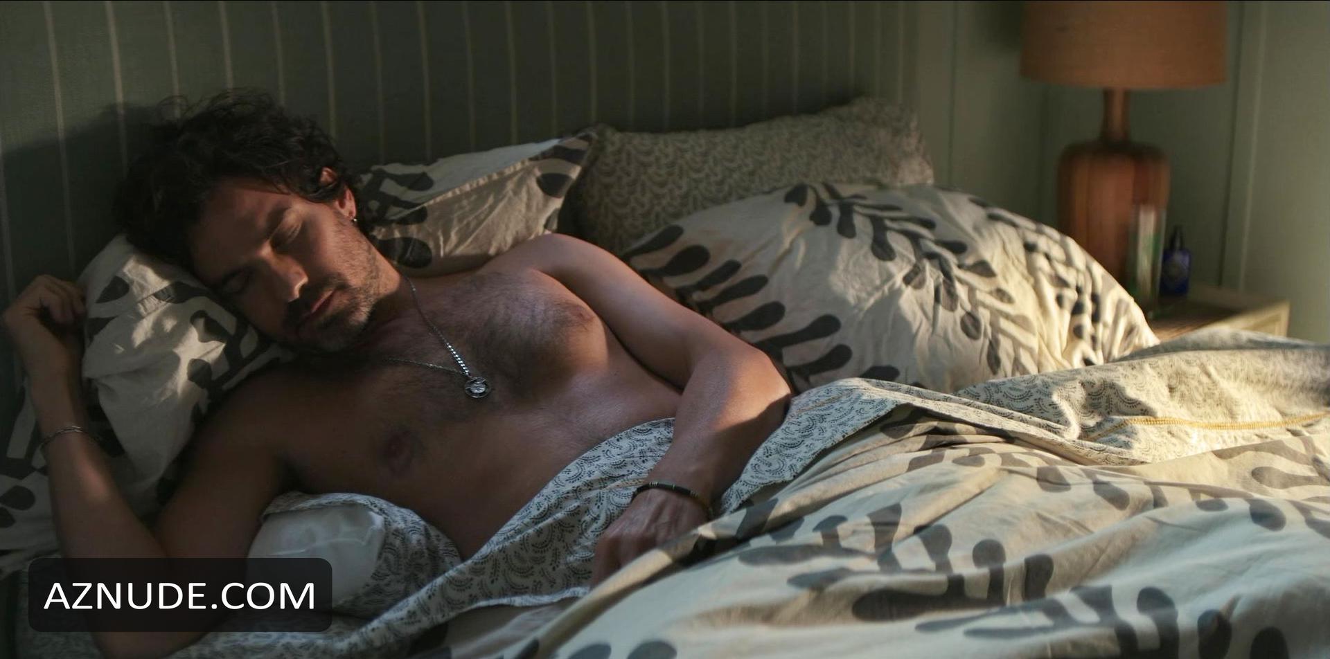 Santiago cabrera naked