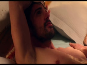 SANTIAGO MAGARINOS NUDE/SEXY SCENE IN WHAT WE WROTE TOGETHER