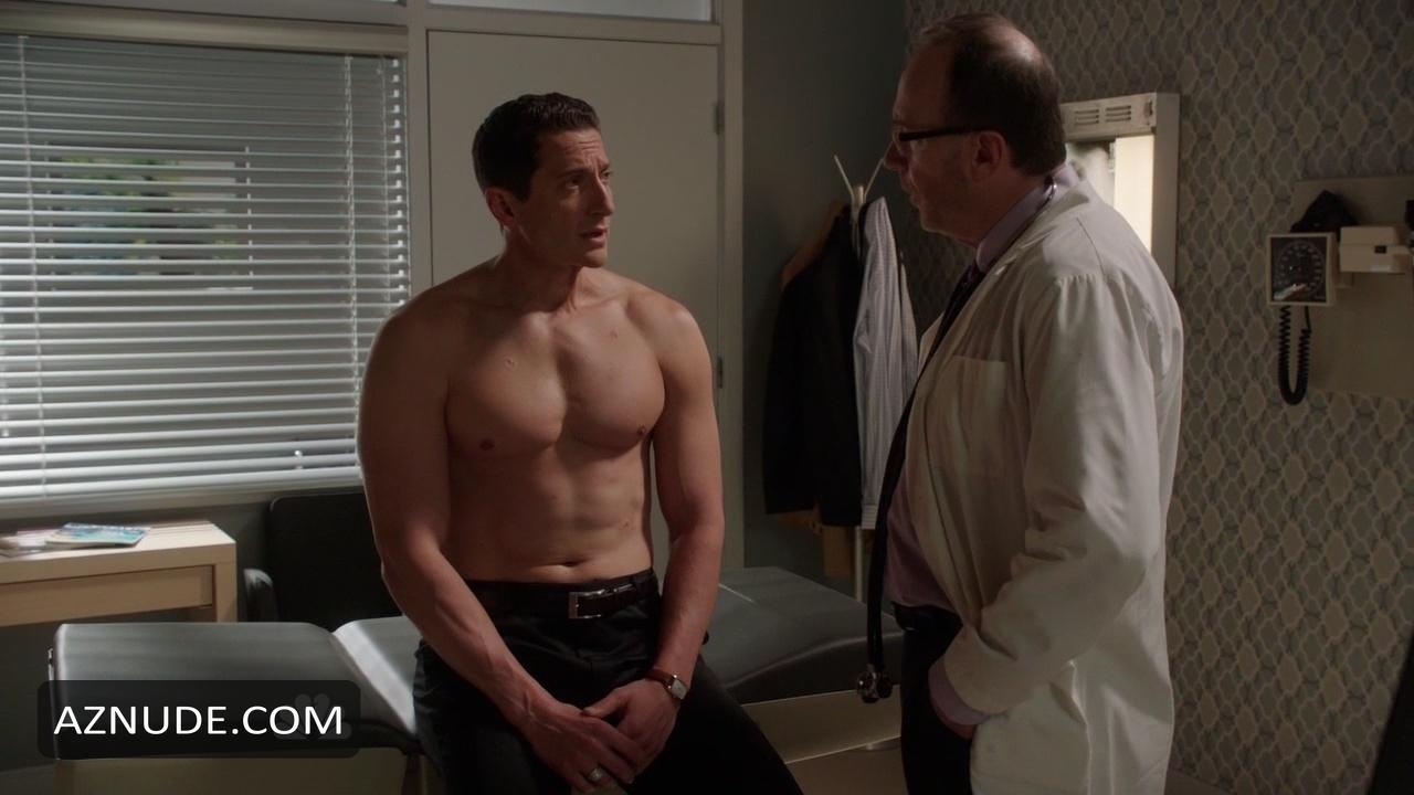 Sasha roiz naked