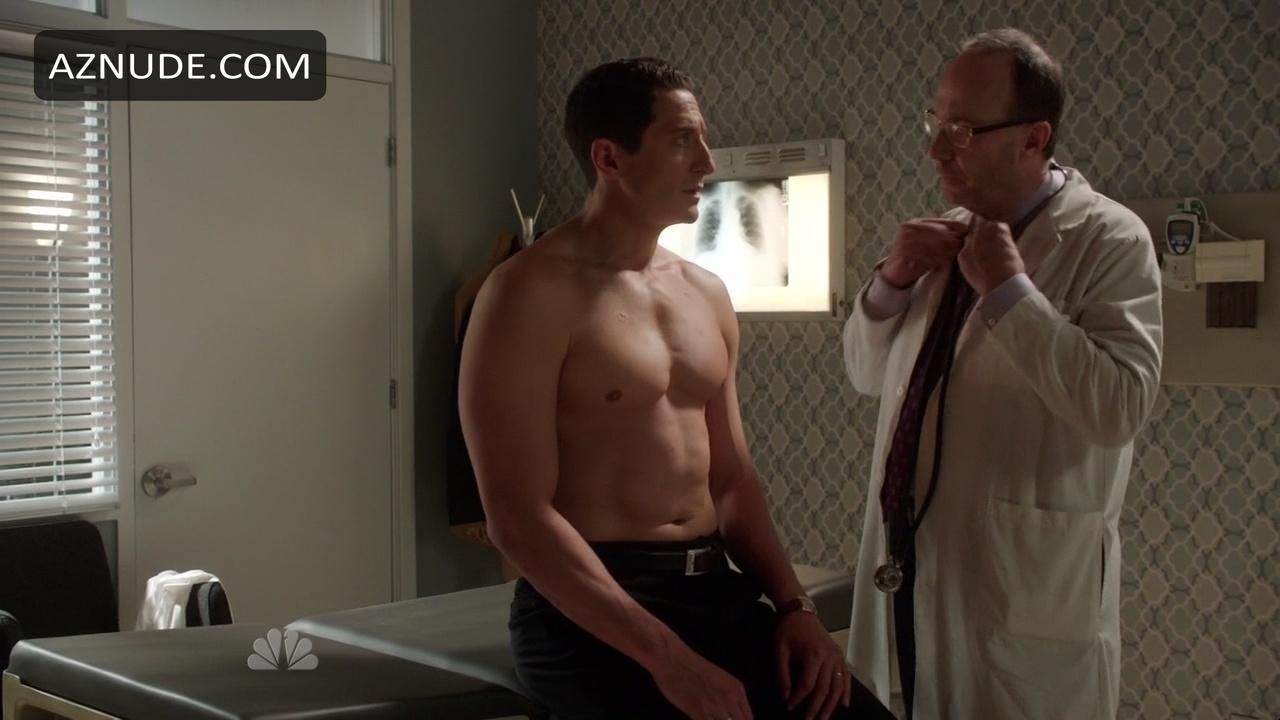 Sasha roiz naked
