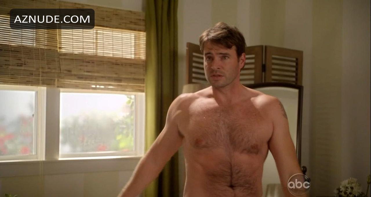 Scott foley nude