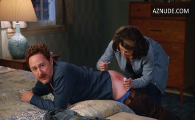 SCOTT GRIMES in Ted