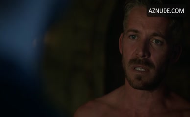 SEAN MAGUIRE in The Magicians