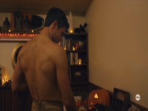 SEAN TEALE NUDE/SEXY SCENE IN DOCTOR ODYSSEY