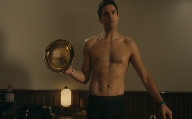 SEAN TEALE in DOCTOR ODYSSEY