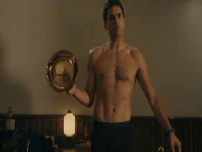 SEAN TEALE NUDE/SEXY SCENE IN DOCTOR ODYSSEY