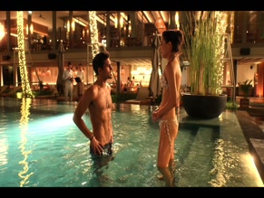SEAN TEALE NUDE/SEXY SCENE IN MOTHER OF THE BRIDE