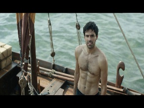SEAN TEALE NUDE/SEXY SCENE IN ROSALINE