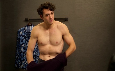 SEBASTIANO PIGAZZI NUDE/SEXY SCENE IN AND JUST LIKE THAT...