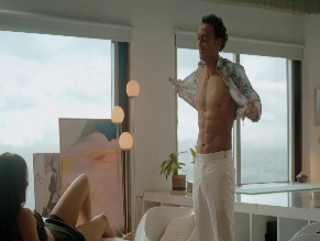 SEBASTIAN OSORIO NUDE/SEXY SCENE IN MEDUSA