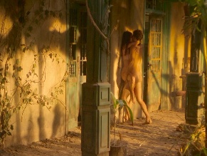 SEBASTIAN OSORIO NUDE/SEXY SCENE IN ONE HUNDRED YEARS OF SOLITUDE