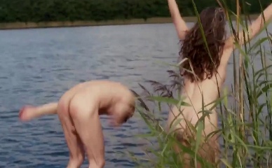 SEBASTIAN ROST NUDE/SEXY SCENE IN TRUST ME