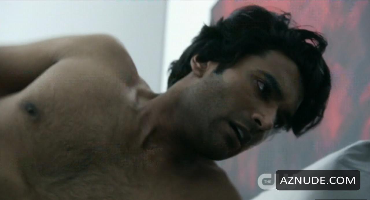 Sendhil ramamurthy nude