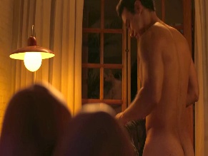 SERGIO MALHEIROS NUDE/SEXY SCENE IN BENEFITS WITH FRIENDS