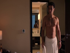 SERGIO MALHEIROS NUDE/SEXY SCENE IN BENEFITS WITH FRIENDS