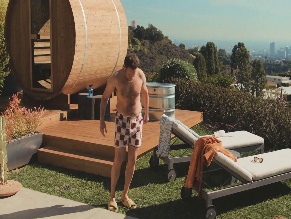 SETH ROGEN NUDE/SEXY SCENE IN GOOD FORTUNE