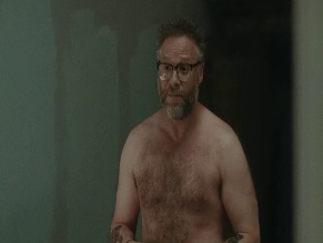 SETH ROGEN NUDE/SEXY SCENE IN THE INVITE