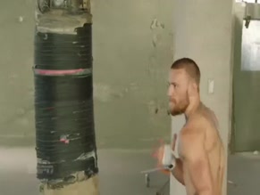 CONOR MCGREGOR NUDE/SEXY SCENE IN CONOR MCGREGOR POSES NAKED IN AN UNCENSORED PHOTOSHOOT