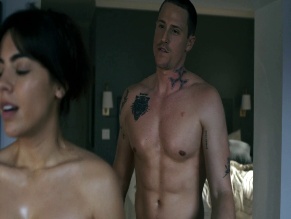 SHANE HARPER NUDE/SEXY SCENE IN POWER BOOK IV: FORCE