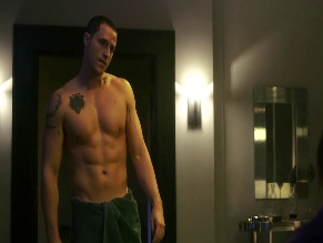 SHANE HARPER NUDE/SEXY SCENE IN POWER BOOK IV: FORCE