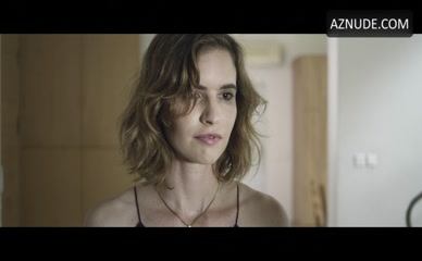 SHIMON MIMRAN NUDE/SEXY SCENE IN GOD OF THE PIANO