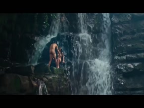 SID LUCERO NUDE/SEXY SCENE IN VIRGIN FOREST