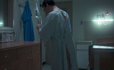 SIMON BOULERICE NUDE/SEXY SCENE IN GEOMAPPING LOVE