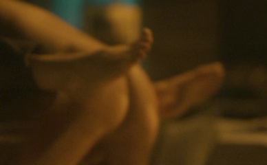 SIMONE SUSINNA NUDE/SEXY SCENE IN HEAVEN IN HELL