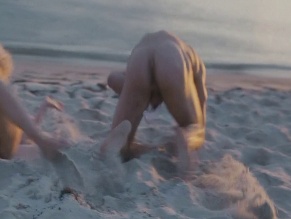 SIMONE SUSINNA NUDE/SEXY SCENE IN HEAVEN IN HELL