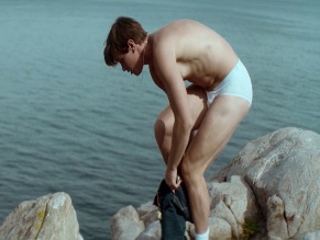 SIMON LOOF NUDE/SEXY SCENE IN AN HONEST LIFE