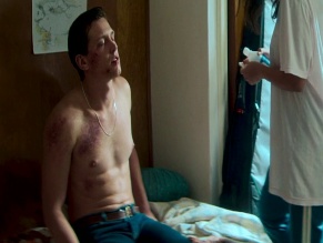 SIMON LOOF NUDE/SEXY SCENE IN AN HONEST LIFE