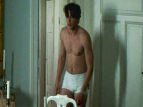 SIMON LOOF NUDE/SEXY SCENE IN AN HONEST LIFE