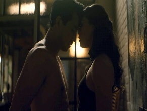 SIMU LIU NUDE/SEXY SCENE IN THE COPENHAGEN TEST