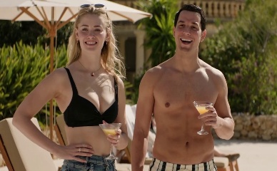 SKYLAR ASTIN NUDE/SEXY SCENE IN F VALENTINE'S DAY