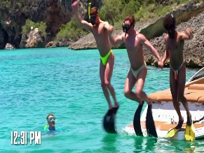 SKYY KNOX in BELOW DECK (2013-)