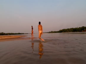 AURELIEN WIIK NUDE/SEXY SCENE IN AMAZON FOREVER