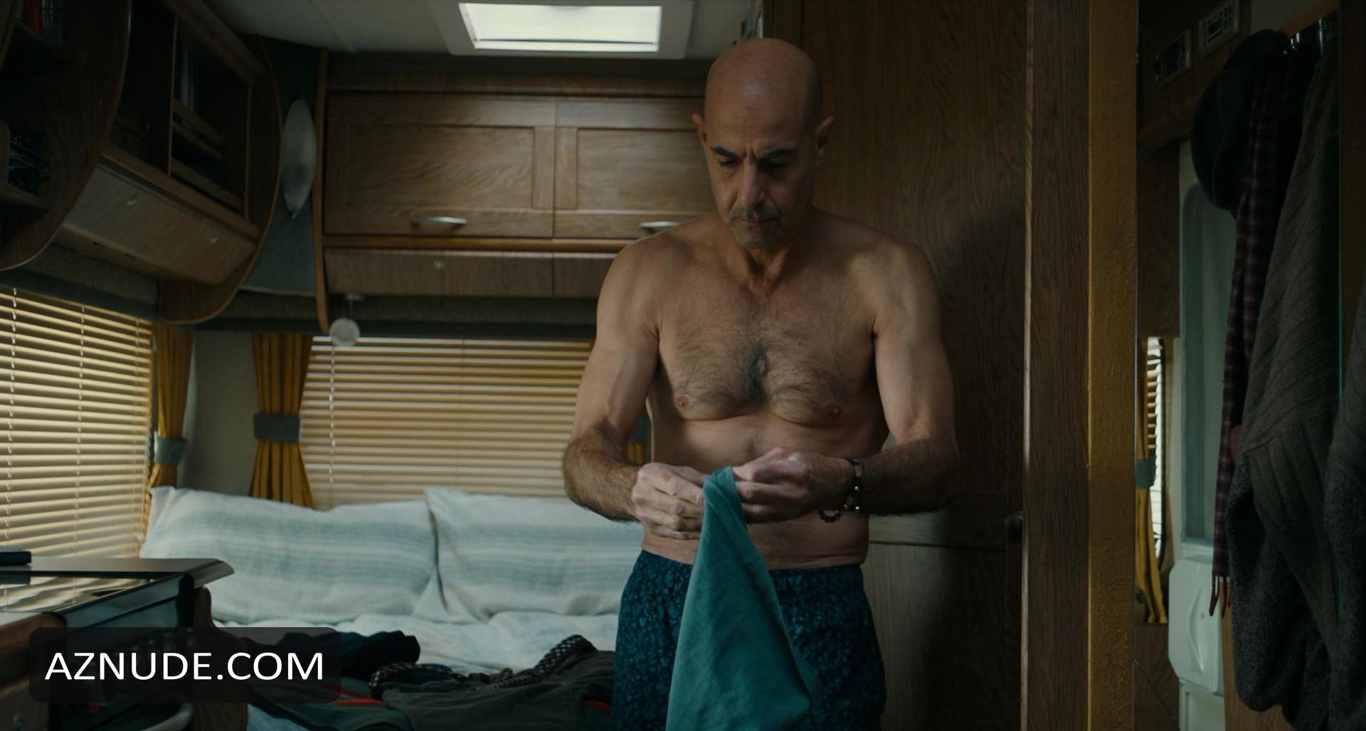 Stanley tucci naked