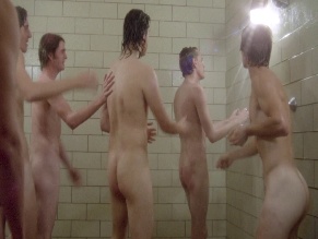 STEFAN ARNGRIM,DANIEL EDEN NUDE/SEXY SCENE IN FEAR NO EVIL